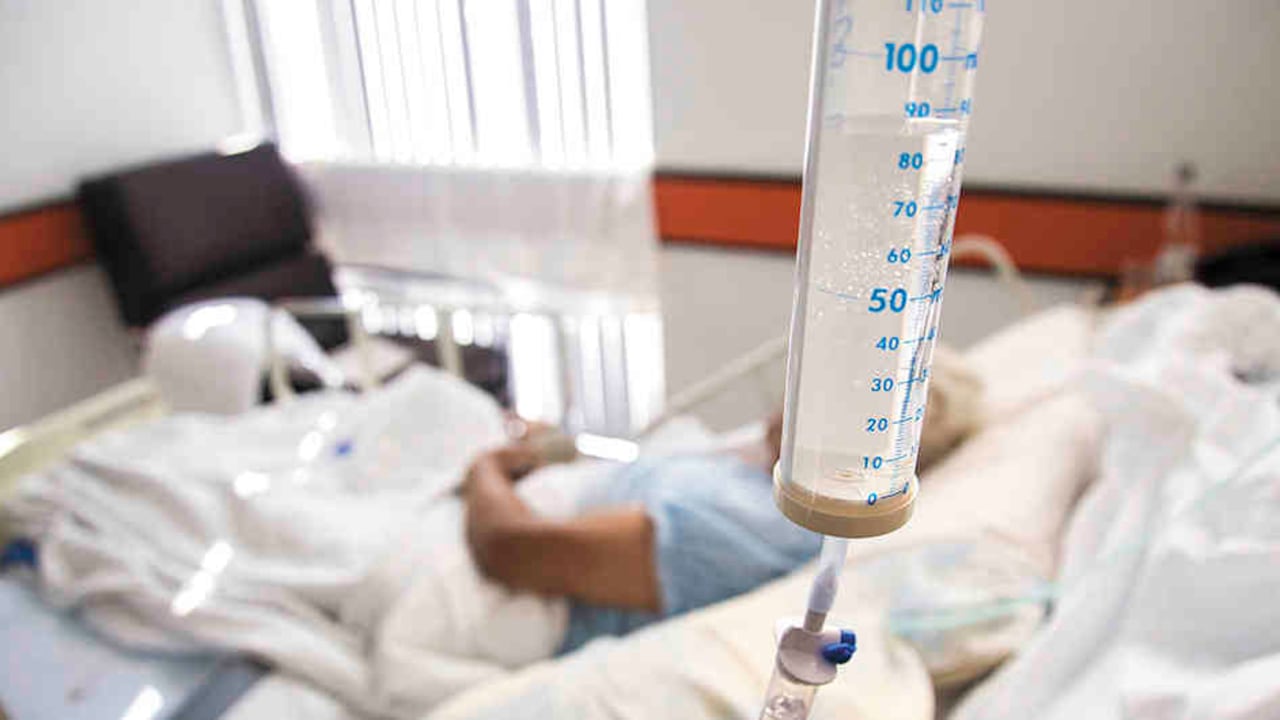 El Distrito tomaría el control de todas las camas UCI de la ciudad.