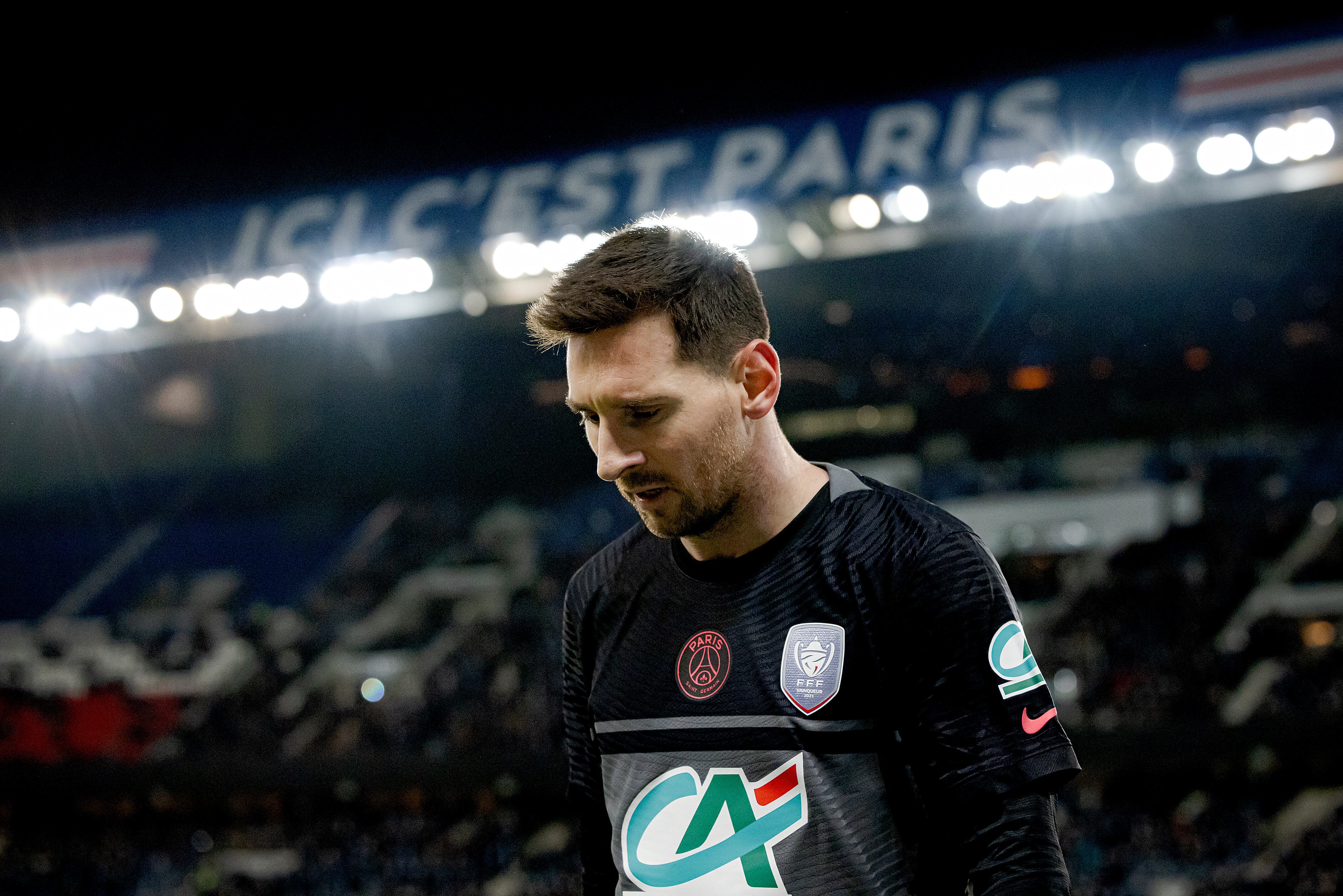 El conjunto liderado por Messi se despidió en octavos de final.