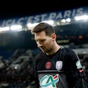 El conjunto liderado por Messi se despidió en octavos de final.