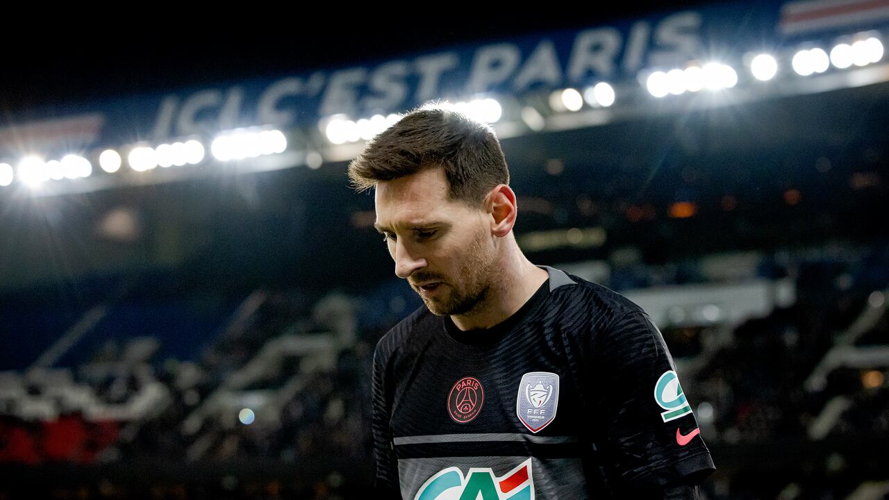 El conjunto liderado por Messi se despidió en octavos de final.