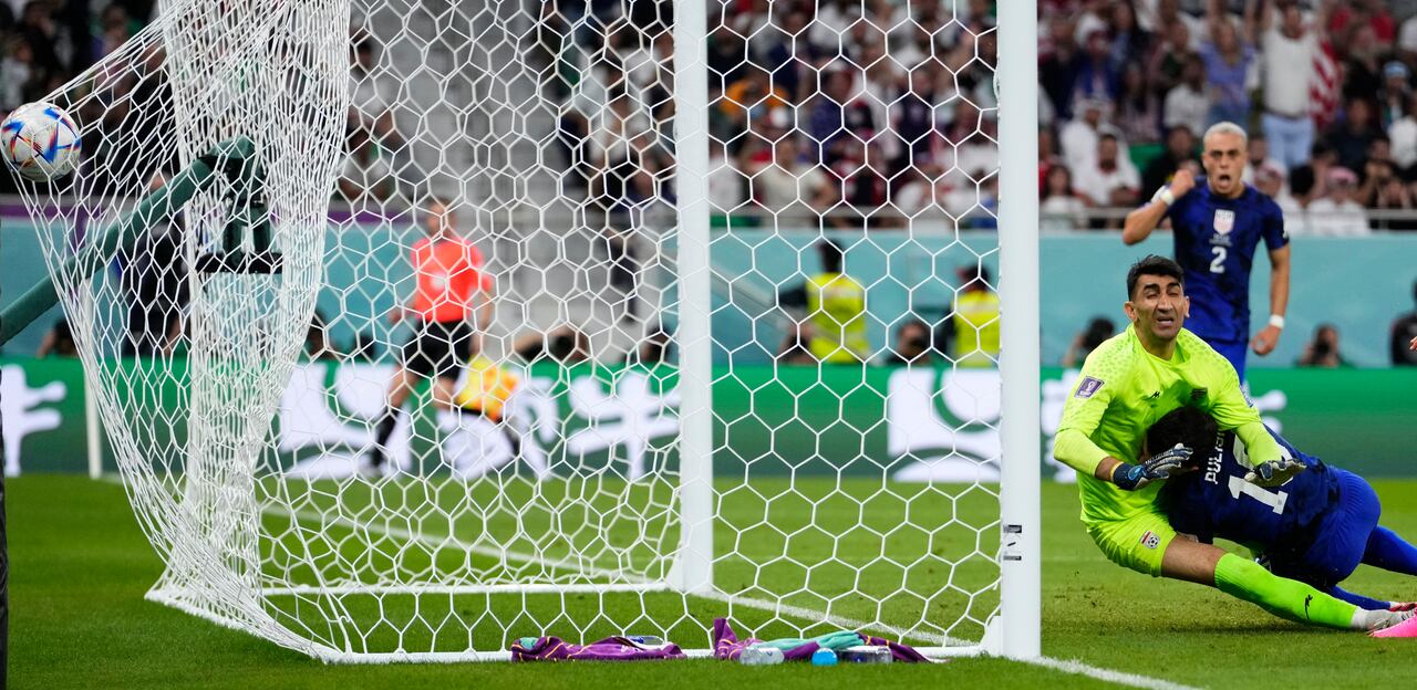 En imágenes: las acciones del día en Qatar 2022