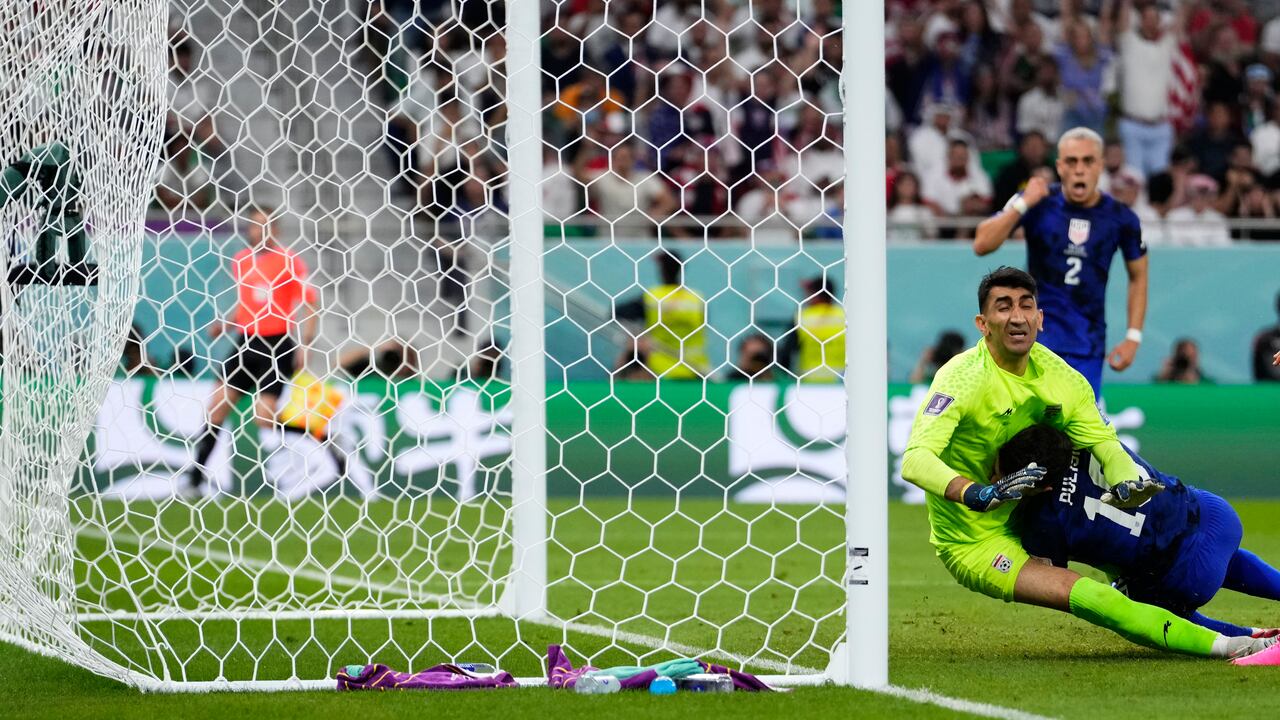 En imágenes: las acciones del día en Qatar 2022