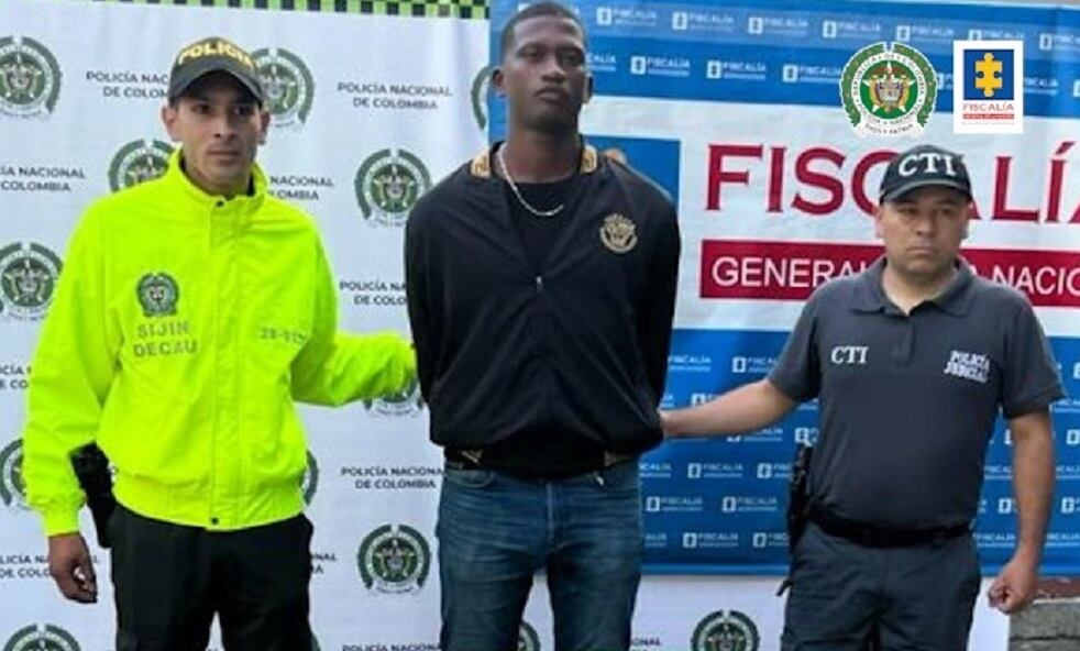 Franki Damián Mina Peña, alias Gomelo.