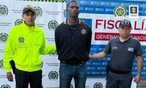 Franki Damián Mina Peña, alias Gomelo.