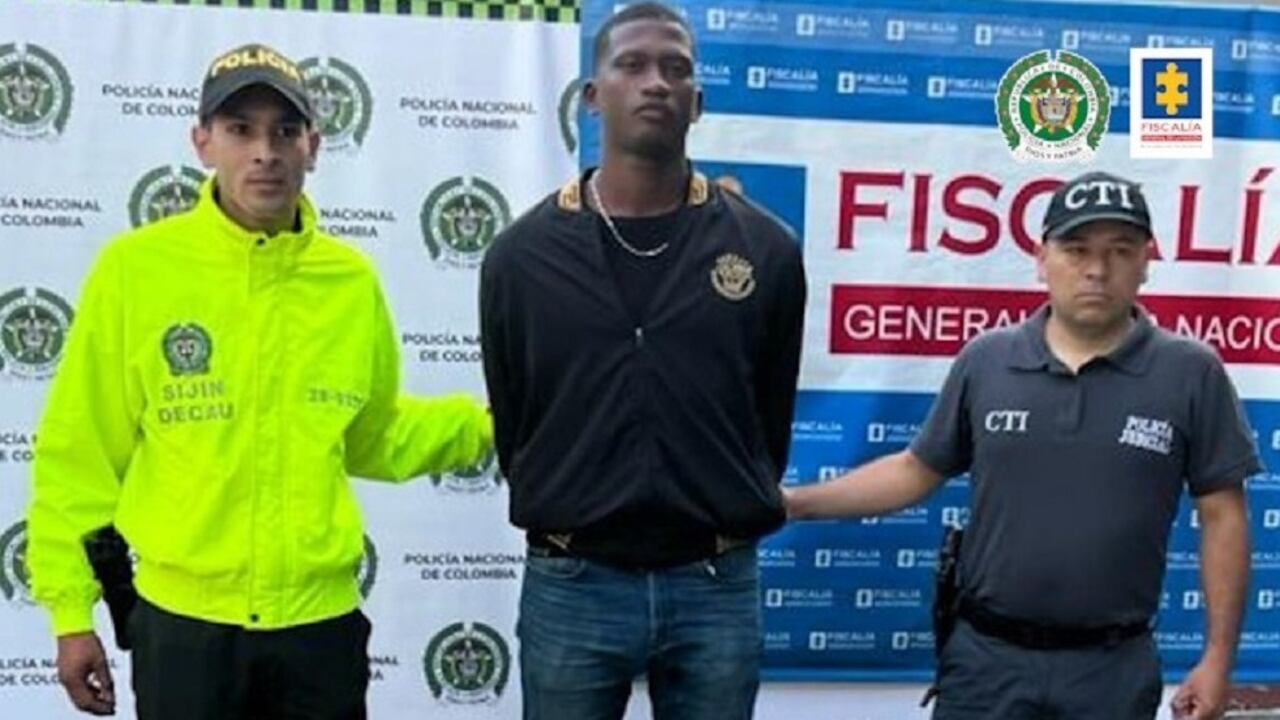 Franki Damián Mina Peña, alias Gomelo.