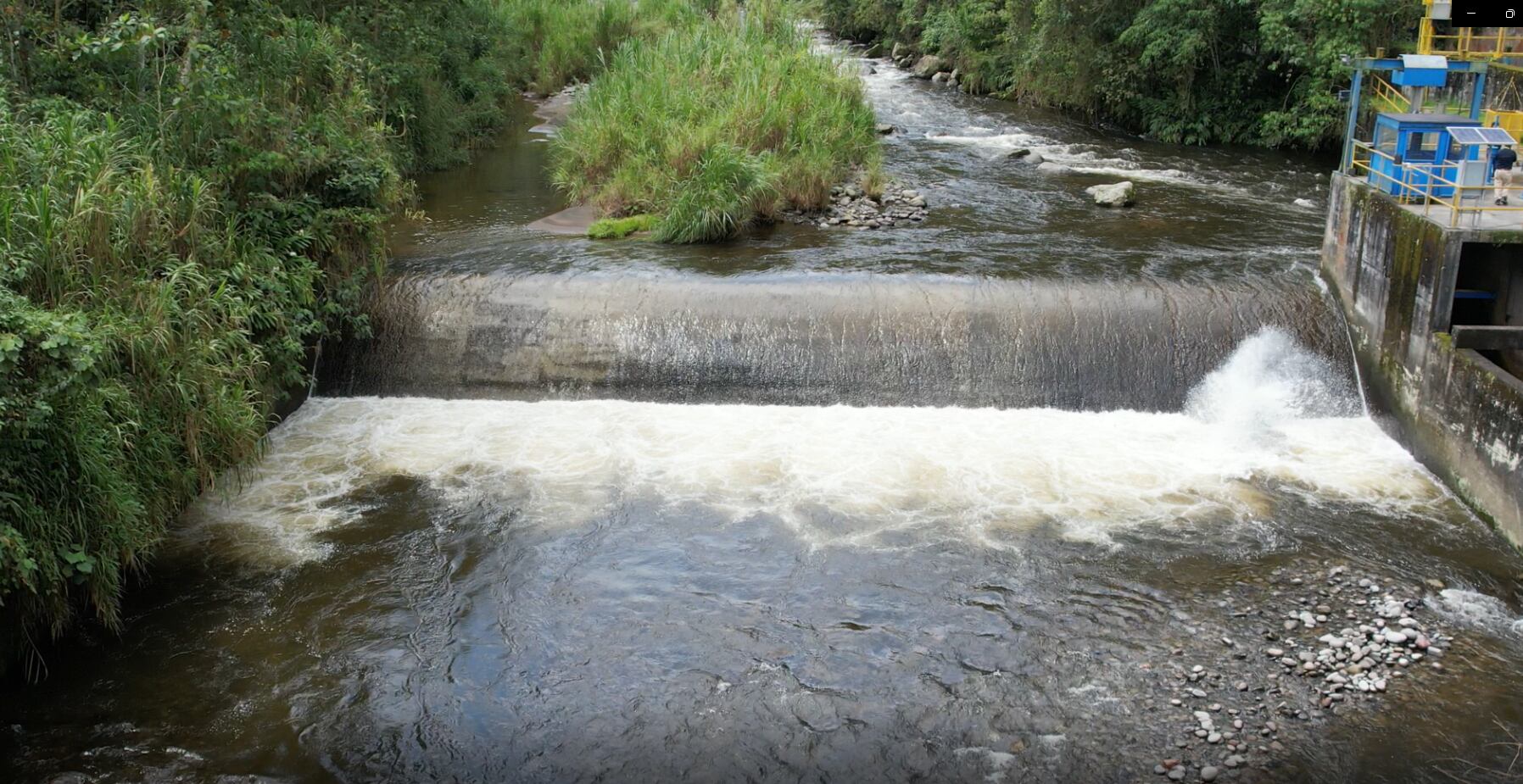 Aguas y Aguas de Pereira tiene más de 6.500 hectáreas dedicadas en exclusiva a la protección del recurso hídrico.