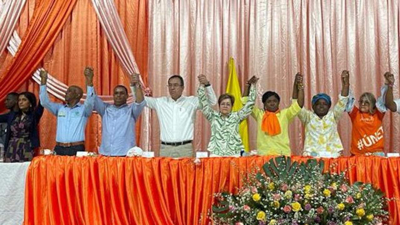 Instalación del puesto de mando unificado en Chocó.
