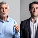 Enrique Peñalosa y Daniel Quintero se sacaron chispas en Twitter.