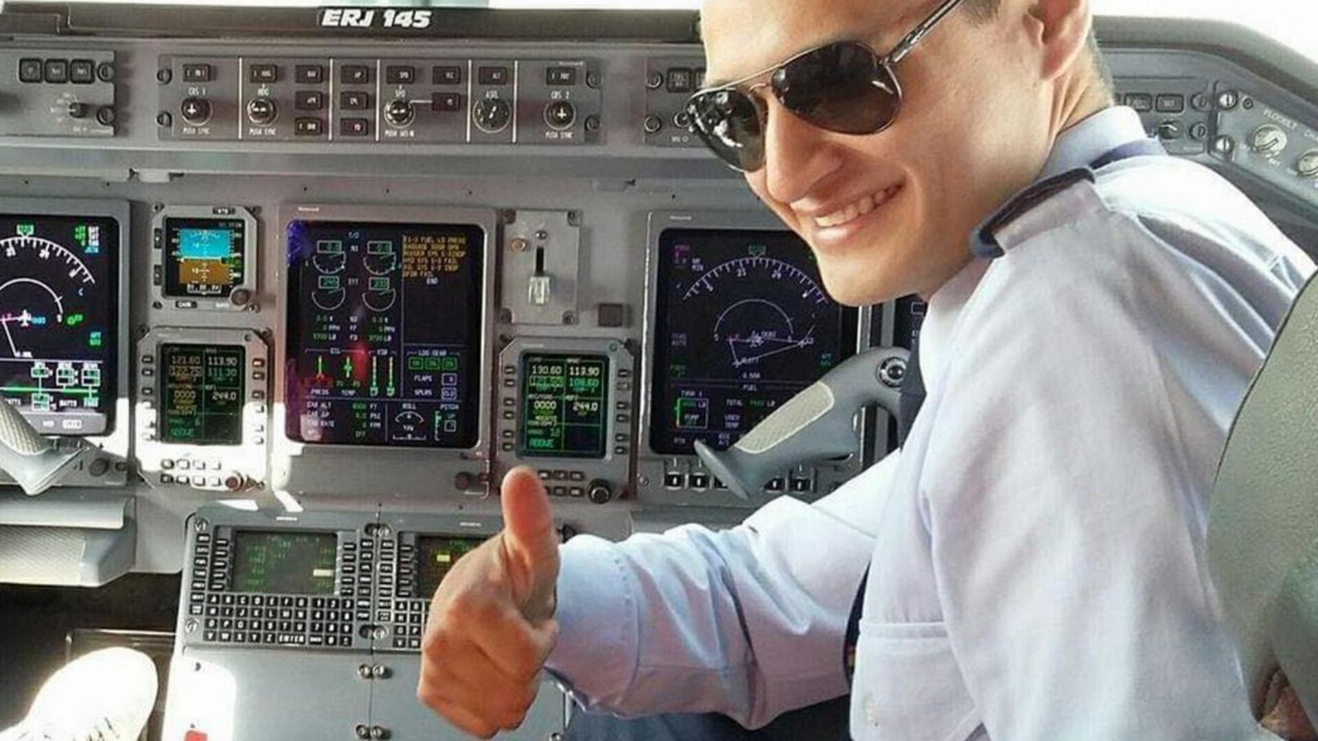 El capitán Hanner David Sánchez Mora era oriundo de Buga.