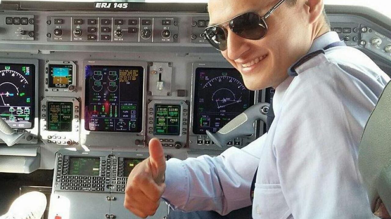 El capitán Hanner David Sánchez Mora falleció este martes.