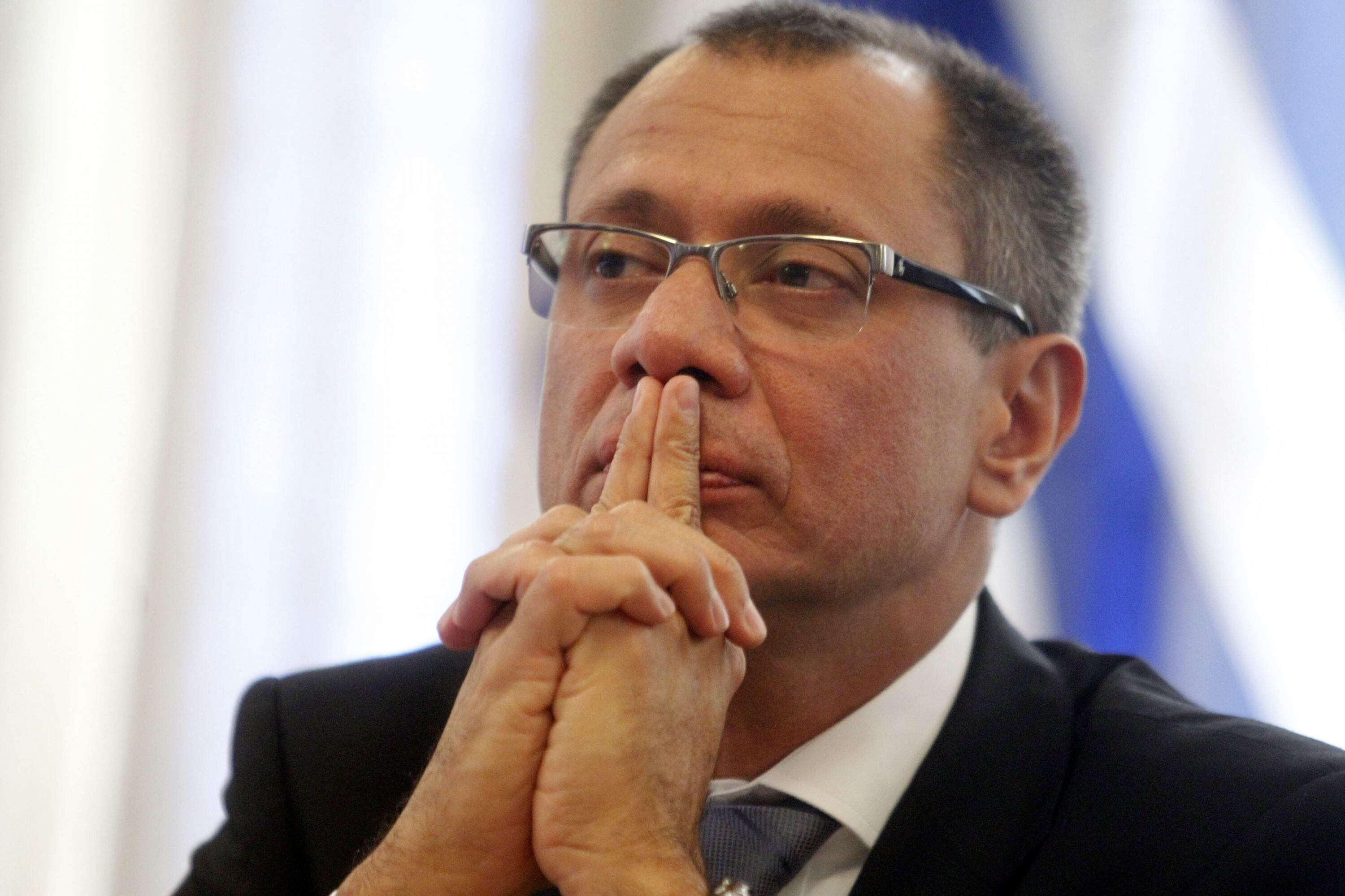 Vicepresidente de Ecuador, Jorge Glas.