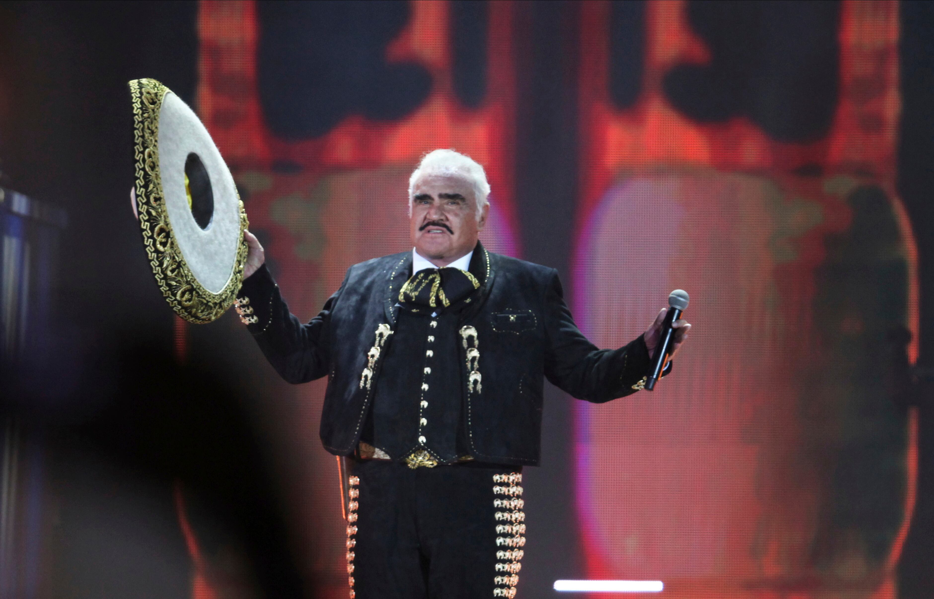 Vicente Fernández