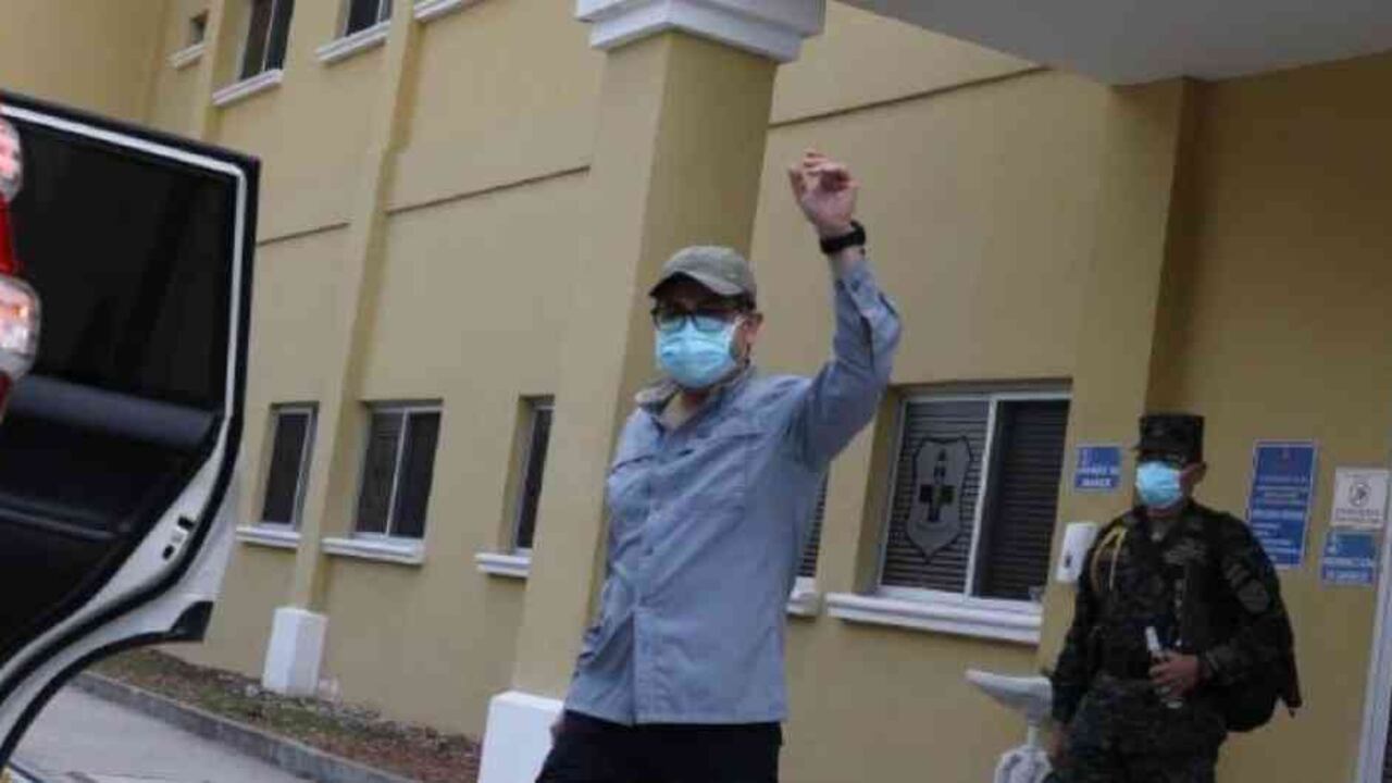 El mandatario le anunció al país el pasado 16 de junio que, además de él, su esposa y otros dos funcionarios resultaron contagiados por la covid-19