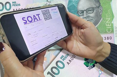 Tarifas oficiales del Soat 2026 | Link con los precios definitivos para ...