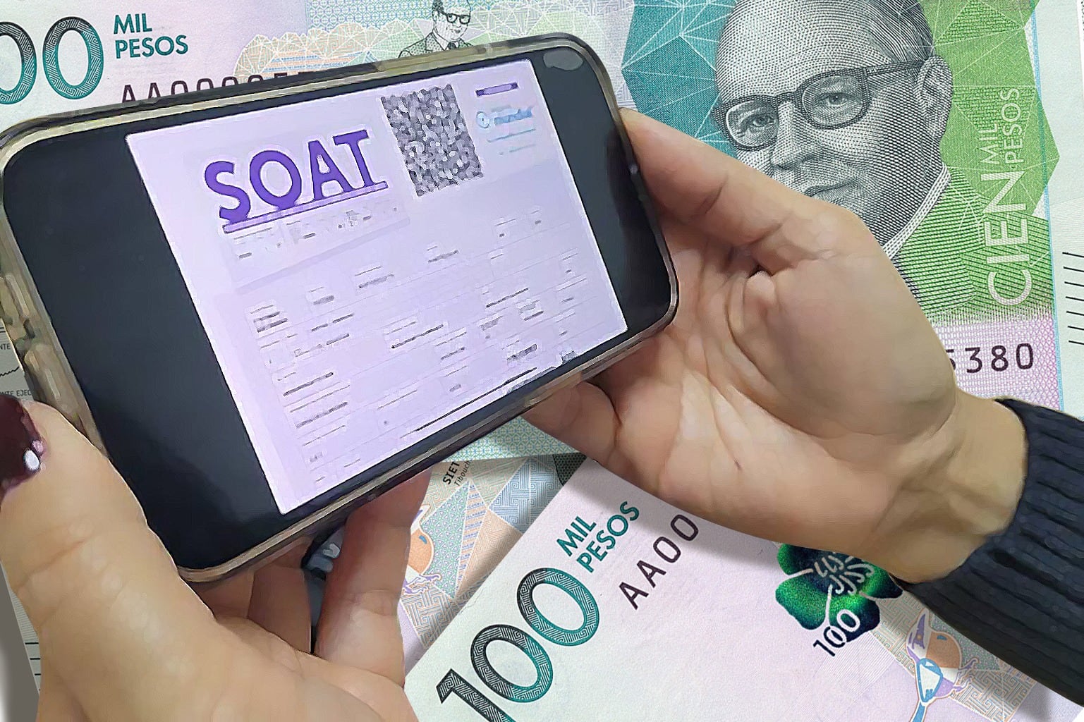 Entre las modalidades de fraude encontradas por la Adres están el ‘pitufeo’ y ‘gemeleo’ de las cuentas. Sin embargo, con inteligencia artificial la entidad está detectando estas prácticas delictivas.
foto: Colprensa / fotomontaje El País.