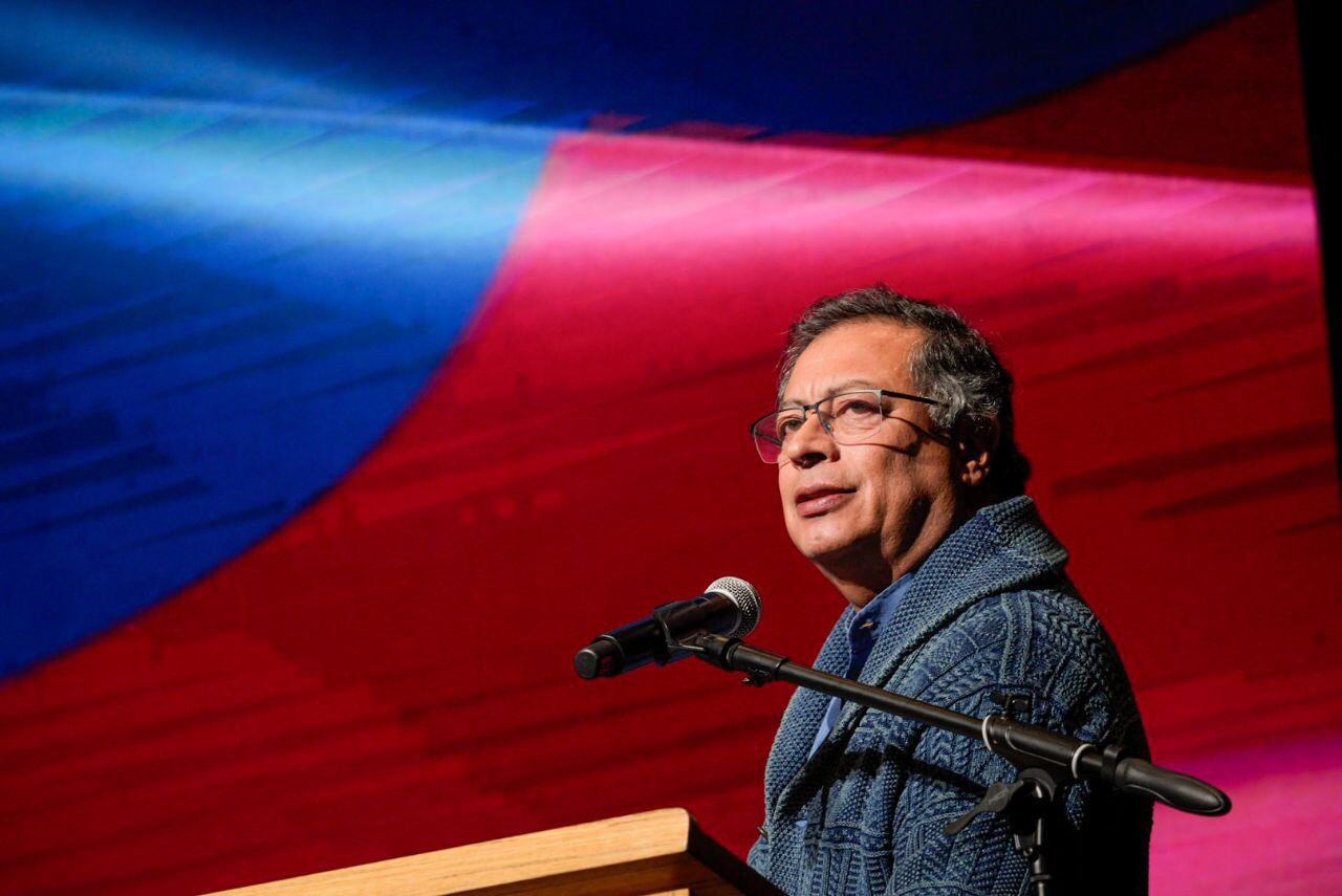 Gustavo Petro