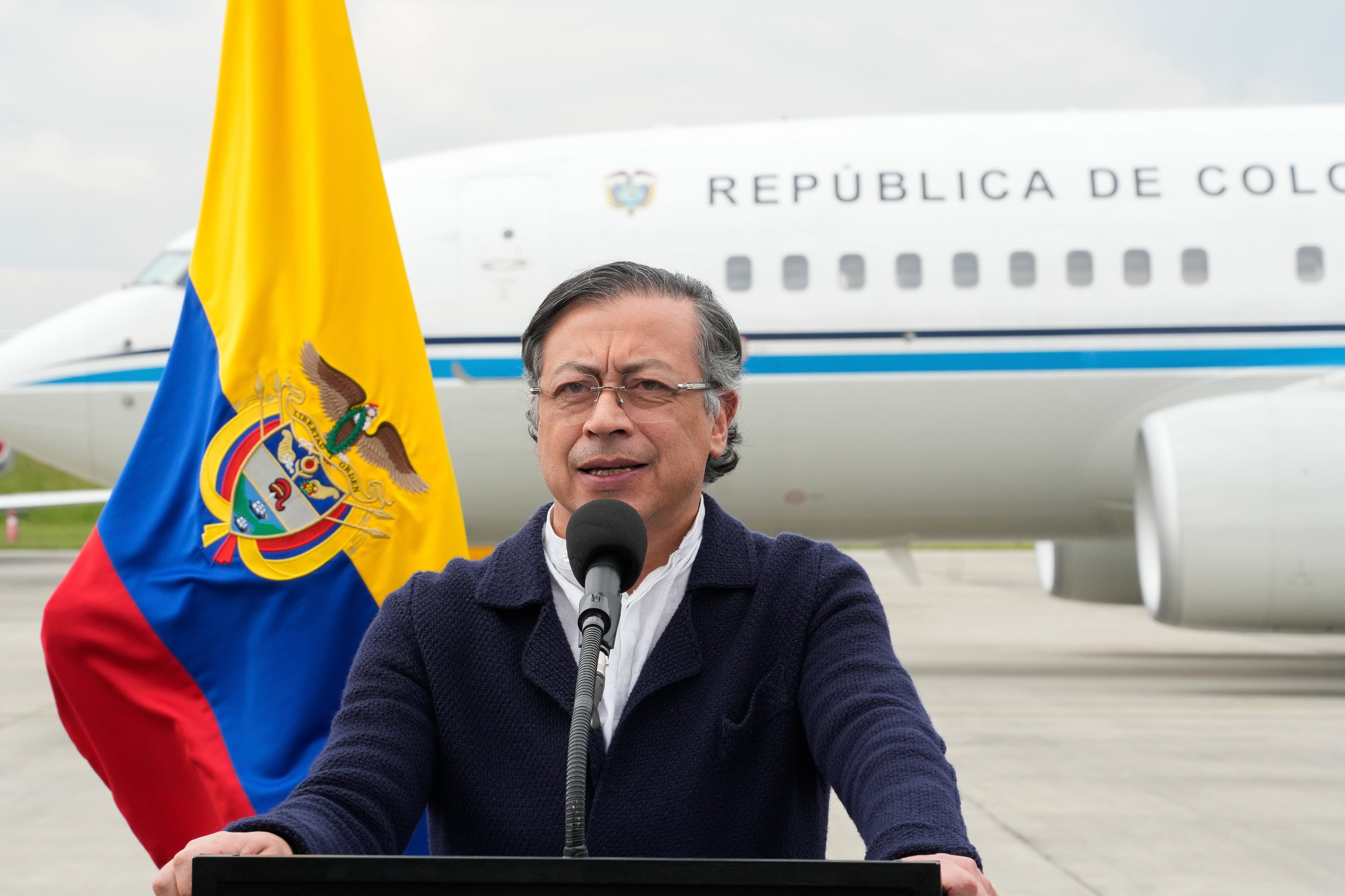 Alocución Gustavo Petro