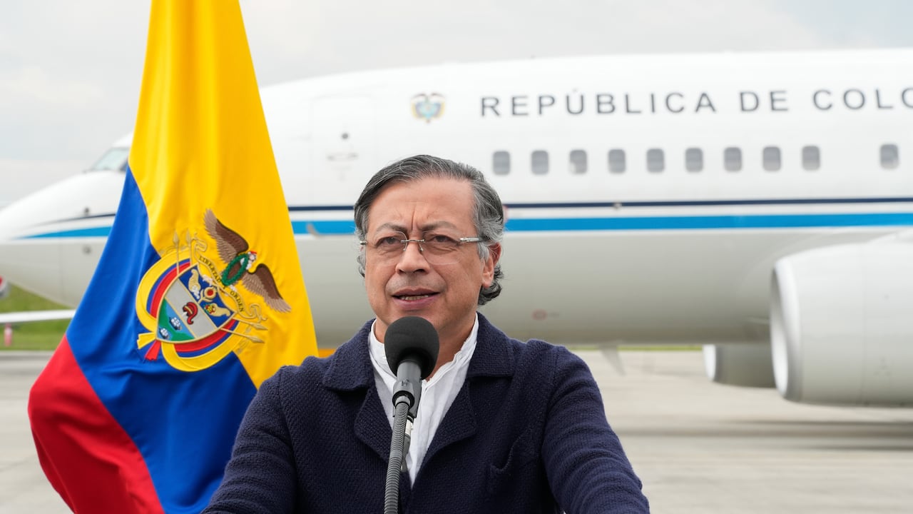 Alocución Gustavo Petro