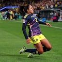 Manuela Vanegas le dio el triunfo a la Selección Colombia sobre Alemania.