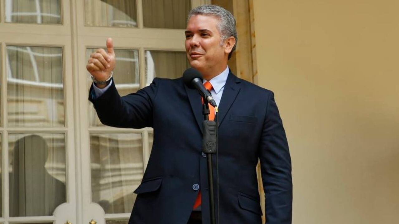 Iván Duque