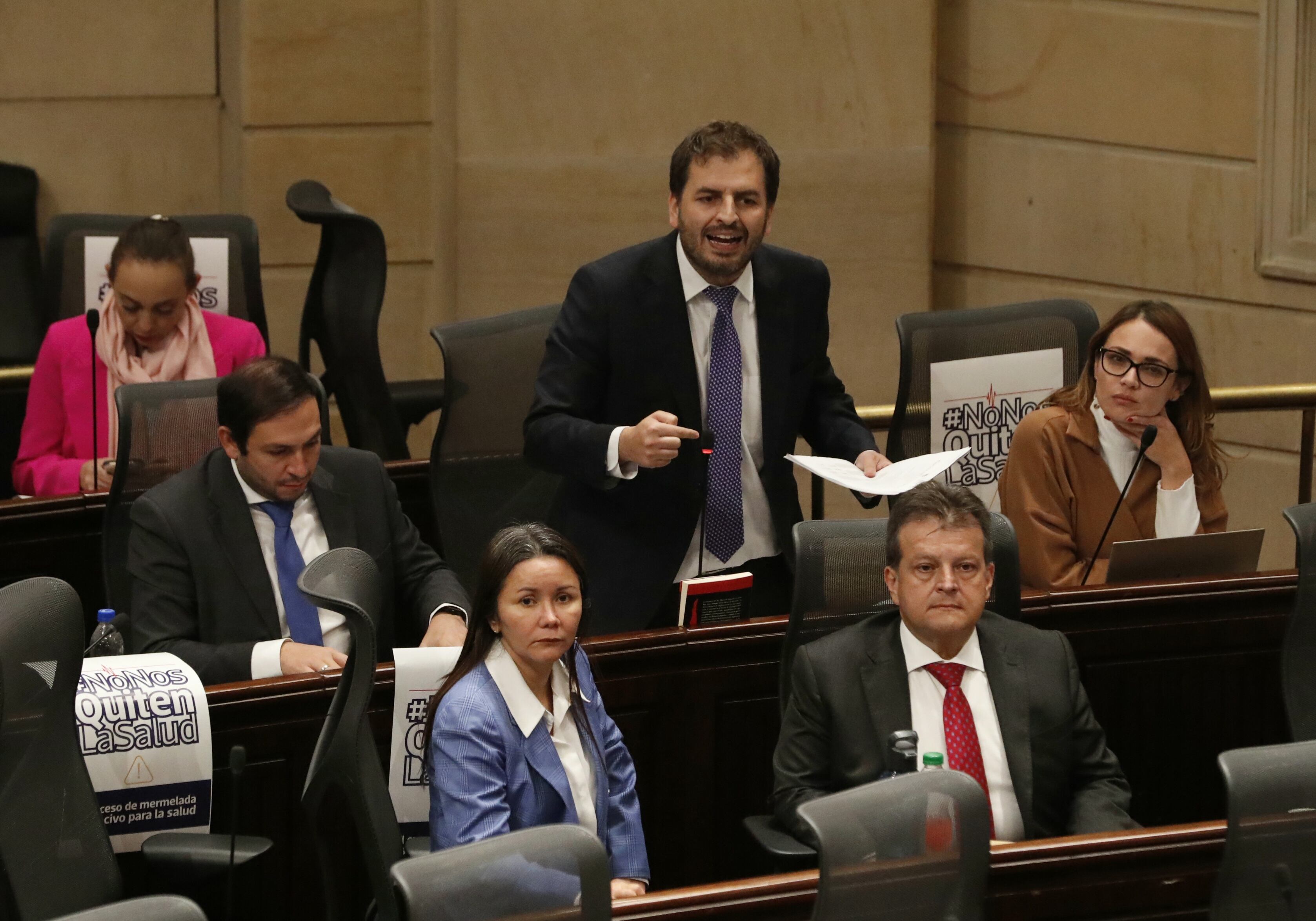 Comisión Séptima Cámara de Representantes