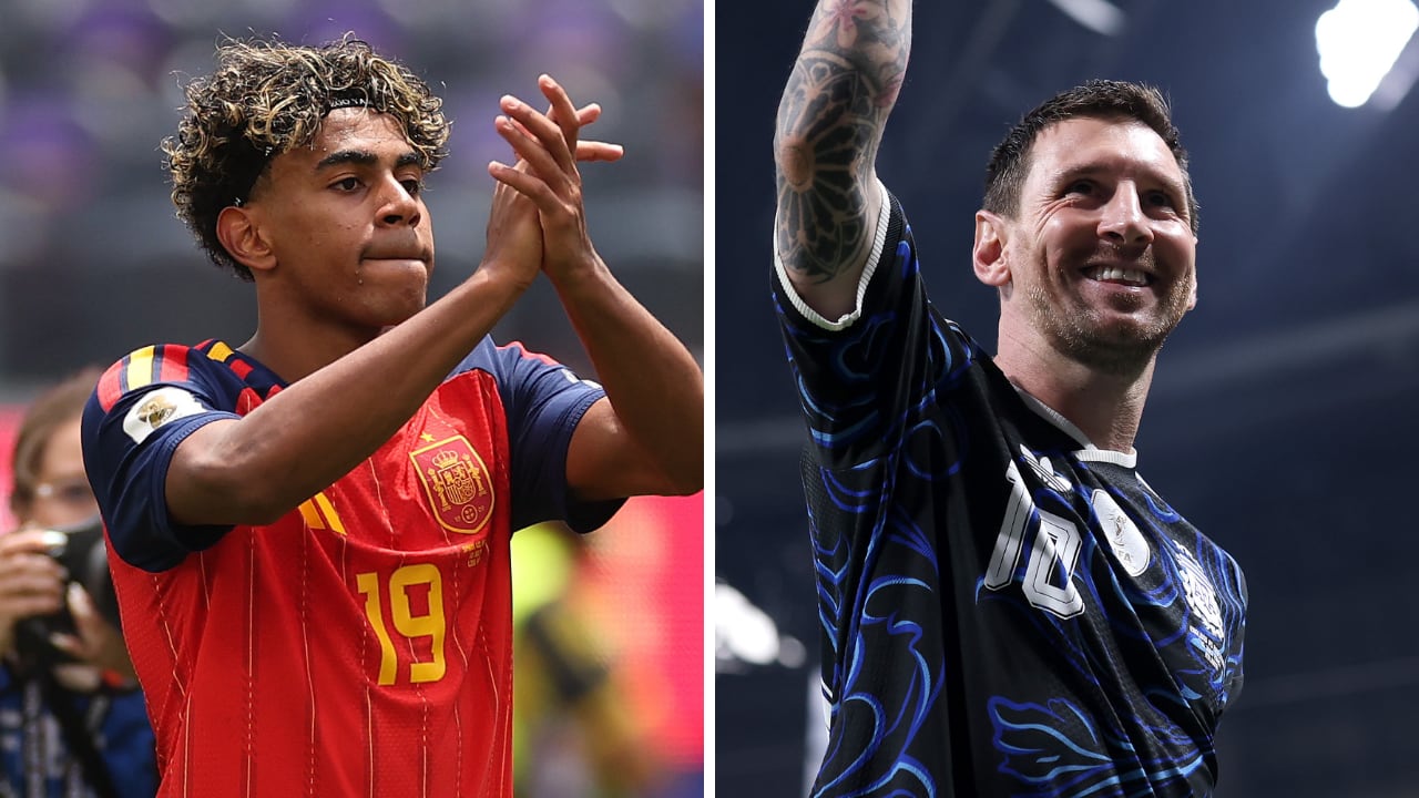 Se acabó la espera: del duelo entre España y Argentina saldrá el próximo campeón del mundo.