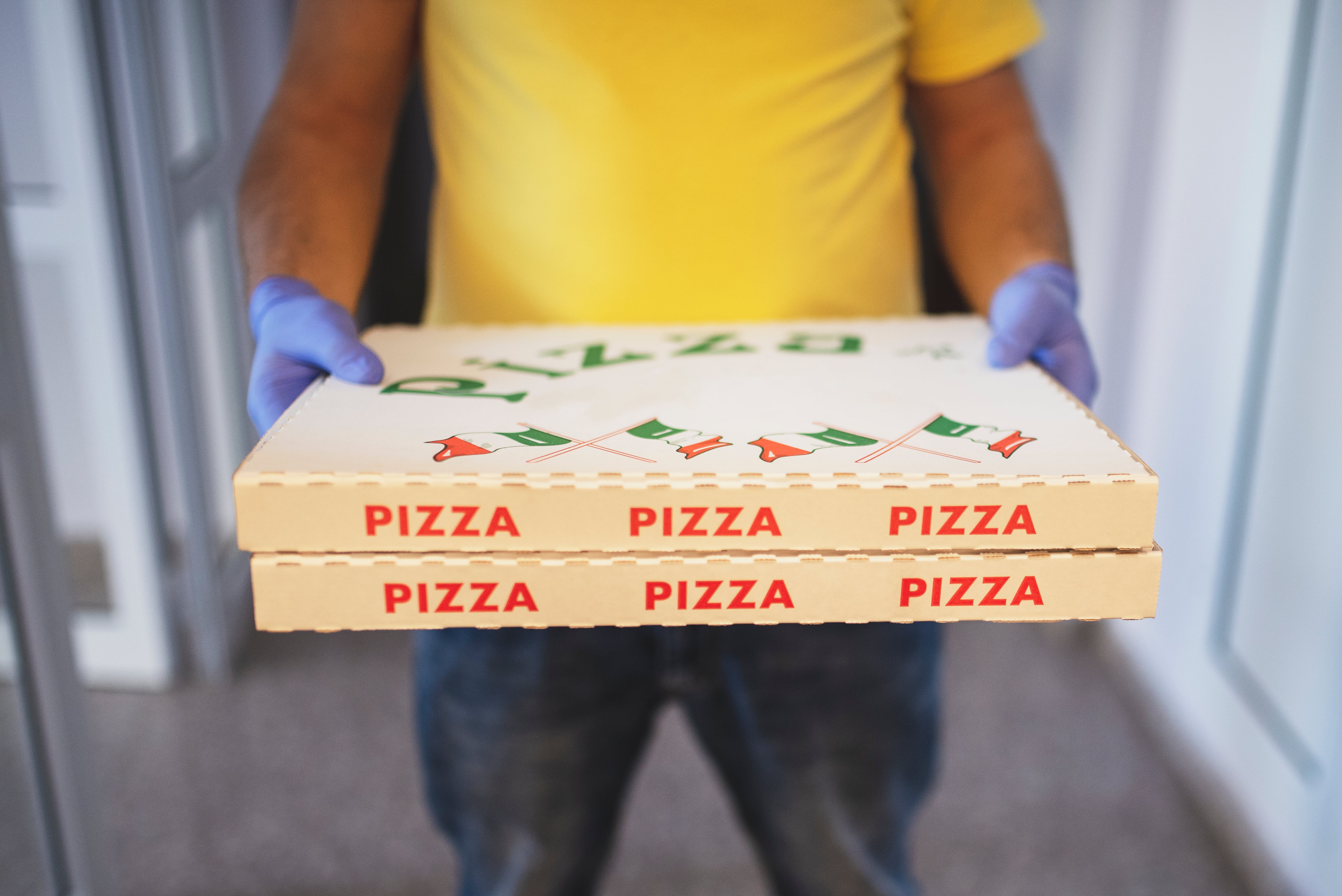 El truco de pocos segundos que puede hacer la diferencia al reciclar una caja de pizza.