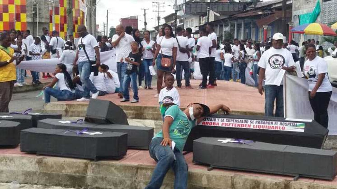 Funcionarios, empresarios, estudiantes, periodistas, saldrán a marchar a las calles de los principales municipios del departamento.