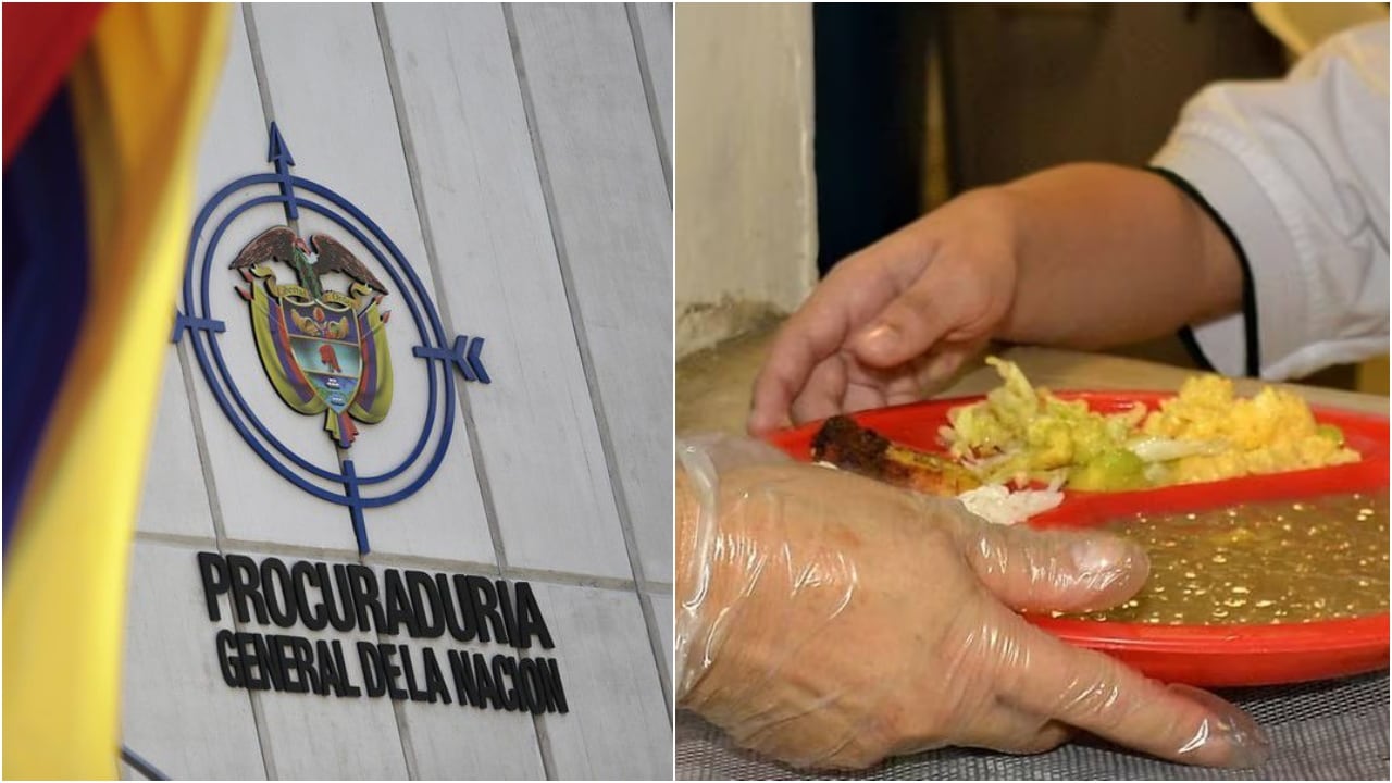 Procuraduría intensifica vigilancia del PAE.