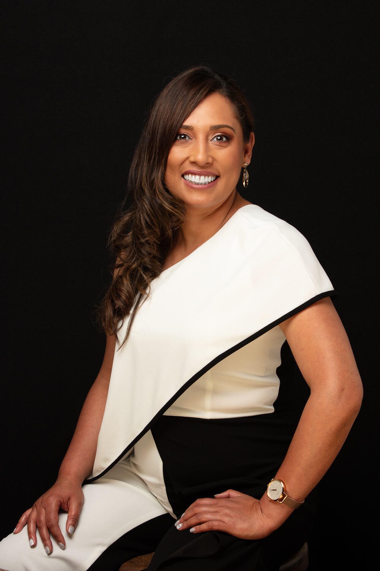 Diana Cifuentes, directora del Coro Nacional de Colombia.