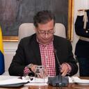 Presidente Gustavo Petro