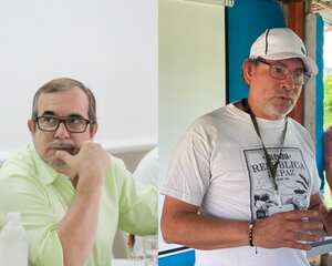 Timochenko se mostró molesto con el Gobierno Petro por atentar contra la seguridad de los firmantes del acuerdo