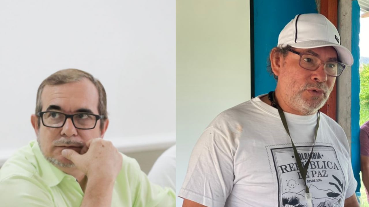 Timochenko se mostró molesto con el Gobierno Petro por atentar contra la seguridad de los firmantes del acuerdo