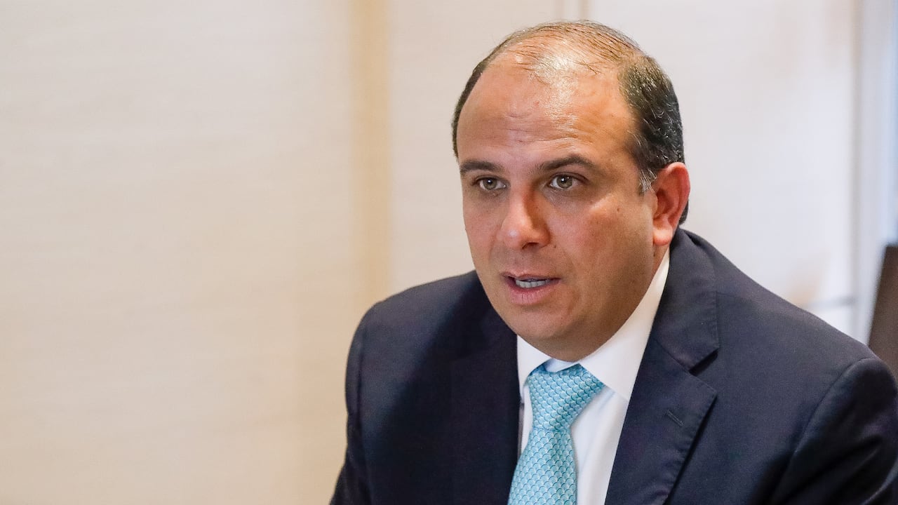 Carlos Camargo, defensor del Pueblo.