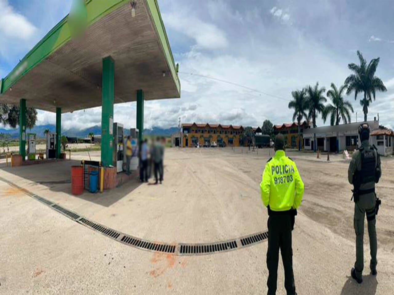 Bienes que pertenecerían al empresario de Norte de Santander.