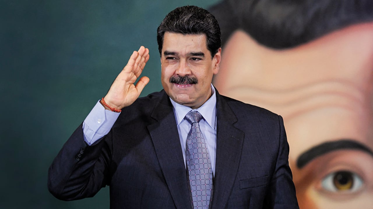 Nicolás Maduro, presidente de Venezuela quiere perpetuarse en el poder.