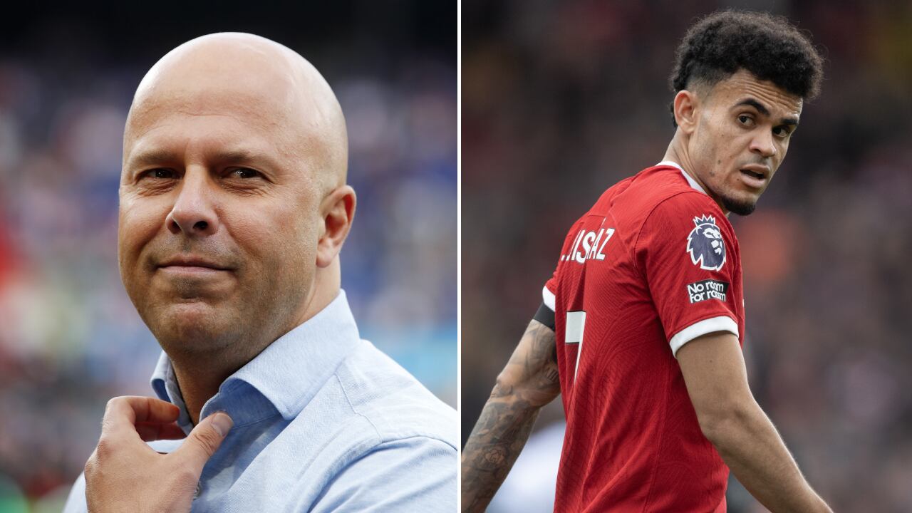 Arne Slot, nuevo técnico de Luis Díaz en Liverpool