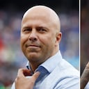 Arne Slot, nuevo técnico de Luis Díaz en Liverpool