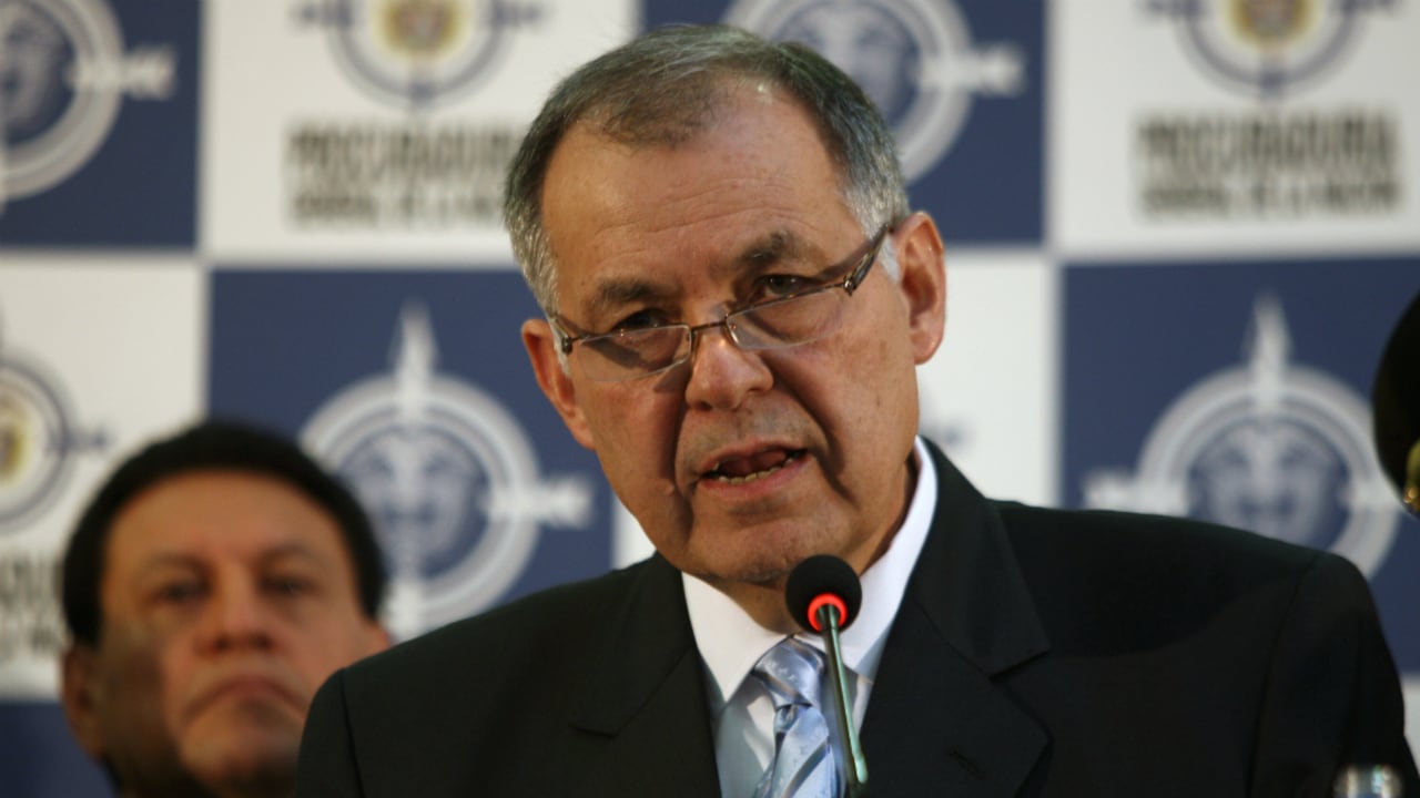 Alejandro Ordóñez.