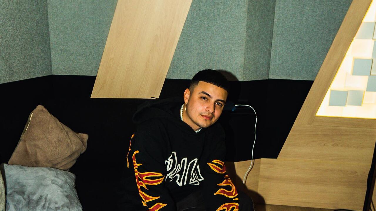 Keytin Keityn, compositor colombiano nominado en siete categorías de los Latin ...