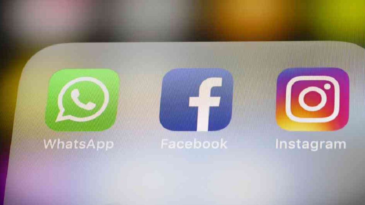 Las tres compañías hacen parte de Facebook, Inc.