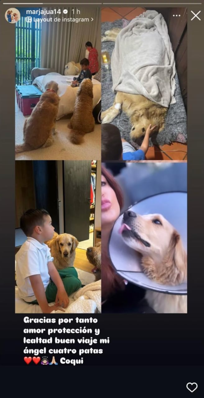 Mamá de James Rodríguez lamentó muerte de importante miembro de su familia