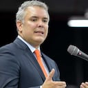 Presidente Iván Duque.