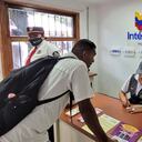 Inauguraron las instalaciones del Centro Intégrate en Medellín para orientar a migrantes venezolanos y colombianos retornados.