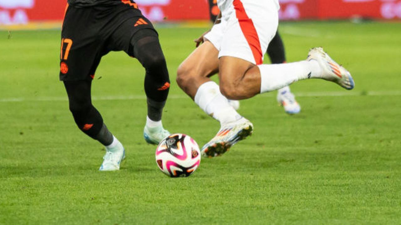 Eliminatorias sudamericanas.