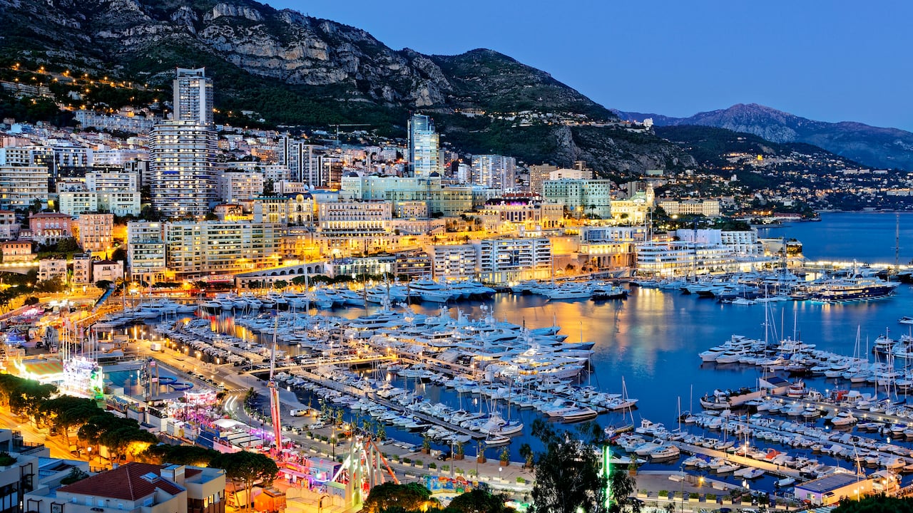 Mónaco, país europeo