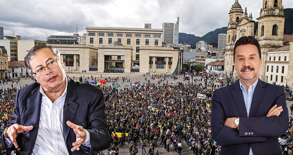 Gustavo Petro- John Marulanda