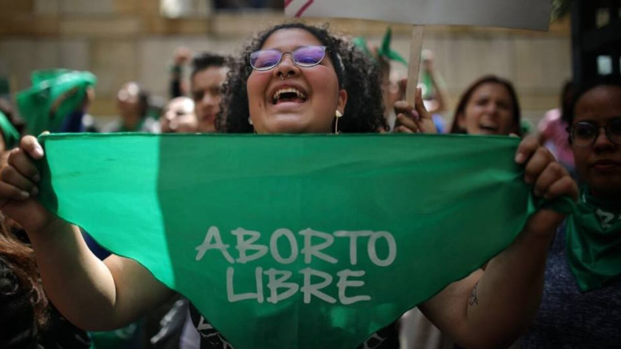 Absuelven a Evelyn Hernández, acusada de aborto en El Salvador | Noticias mundo