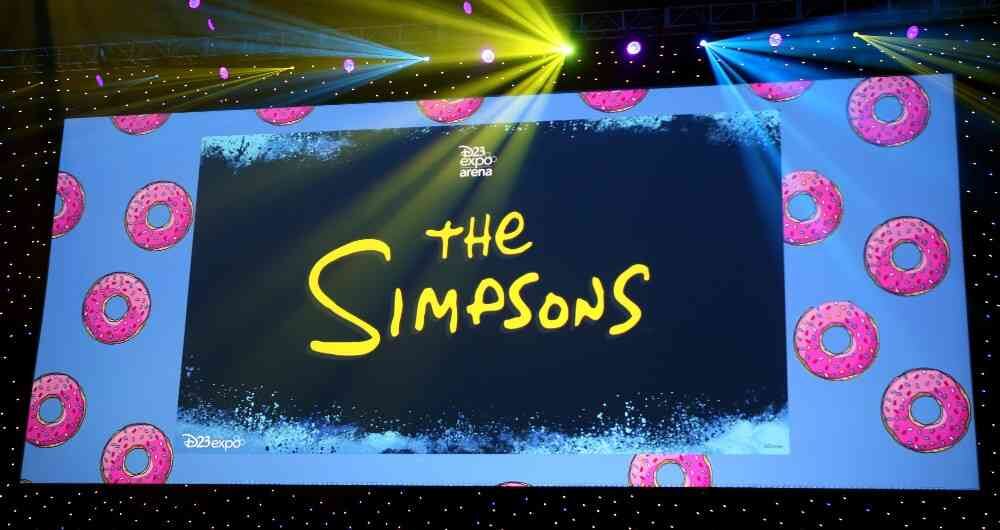 Las predicciones de Los Simpson parecen cada vez más verdaderas.