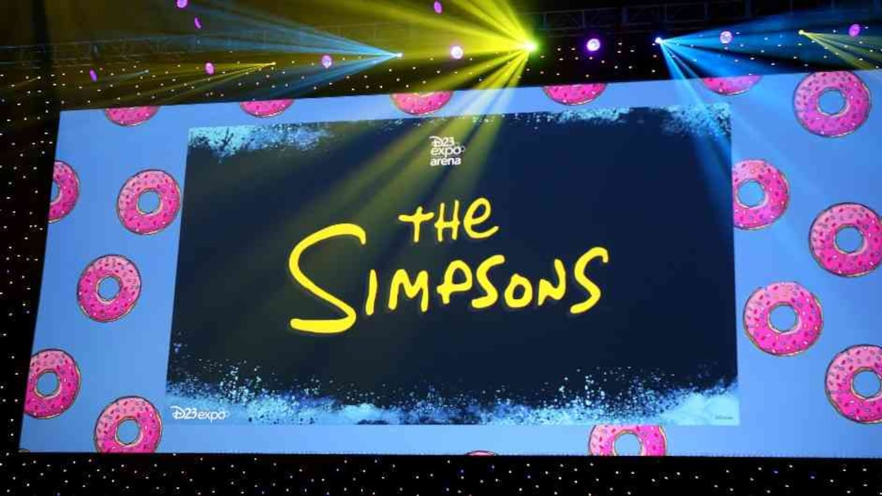 En Disney solo están las temporadas 29 y 30 de la serie.